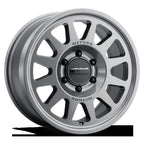 MR703 Bead Grip HD, 18x9, +40mm Offset, Method Race Wheels