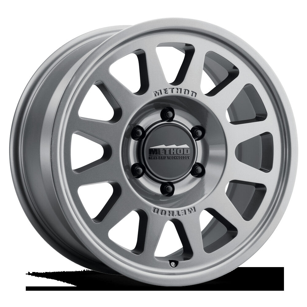 MR703 Bead Grip HD, 18x9, +40mm Offset, Method Race Wheels