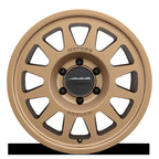MR703 Bead Grip HD, 18x9, +40mm Offset, Method Race Wheels