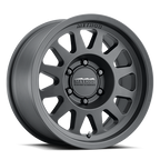 Aluminum Wheels 17x8.5 Bead Grip MR704 Matte Black MB Method
