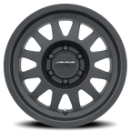 Aluminum Wheels 17x8.5 Bead Grip MR704 Matte Black MB Method
