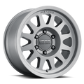 Aluminum Wheels 17x8.5 Bead Grip MR704 Titanium SL Method