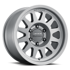 Aluminum Wheels 17x8.5 Bead Grip MR704 Titanium SL Method