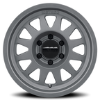 Aluminum Wheels 17x8.5 Bead Grip MR704 Titanium SL Method