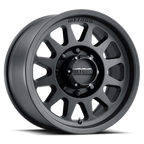 Aluminum Wheels 17x9 Bead Grip MR704 Matte Black MB Method