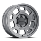 Aluminum Wheels 18x9 Bead Grip MR705 Titanium SL Method