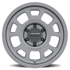 Aluminum Wheels 18x9 Bead Grip MR705 Titanium SL Method