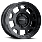 Aluminum Wheels 18x9 Bead Grip MR705 Matte Black MB Method