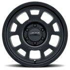 Aluminum Wheels 18x9 Bead Grip MR705 Matte Black MB Method