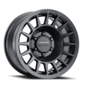 Aluminum Wheels 17x7.5 Bead Grip MR707 Matte Black MB Method