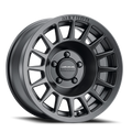 Aluminum Wheels 18x8.5 Bead Grip MR707 Matte Black MB Method