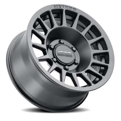 Aluminum Wheels 18x9 Bead Grip MR707 Bolt Pattern 6 On 135 Offset 18 Lip Size 0 Matte Black MB Method