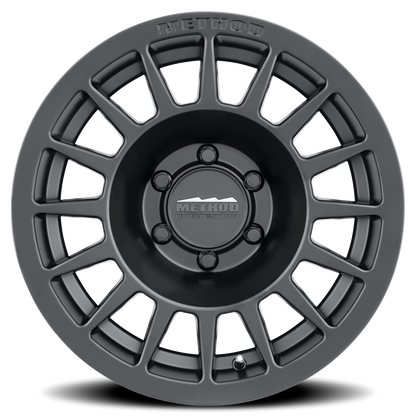 Aluminum Wheels 18x9 Bead Grip MR707 Bolt Pattern 6 On 135 Offset 18 Lip Size 0 Matte Black MB Method