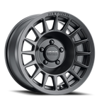 Aluminum Wheels 18x9 Bead Grip MR707 Matte Black MB Method