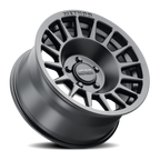 Aluminum Wheels 18x9 Bead Grip MR707 Matte Black MB Method