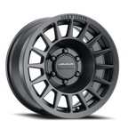Aluminum Wheels 18x9 Bead Grip MR707 Matte Black MB Method