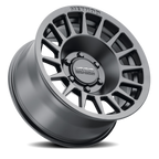 Aluminum Wheels 18x9 Bead Grip MR707 Matte Black MB Method