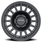 Aluminum Wheels 18x9 Bead Grip MR707 Matte Black MB Method