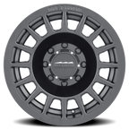 Aluminum Wheels 18x9 Bead Grip MR707 Matte Black MB Method