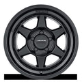 MR708 Bead Grip, 17x9, -38mm Offset, Method Race Wheels