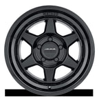MR708 Bead Grip, 17x9, -38mm Offset, Method Race Wheels