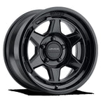 MR708 Bead Grip, 17x9, -38mm Offset, Method Race Wheels