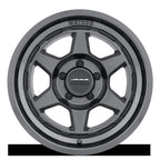 MR708 Bead Grip, 17x9, -38mm Offset, Method Race Wheels