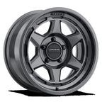 MR708 Bead Grip, 17x9, -38mm Offset, Method Race Wheels