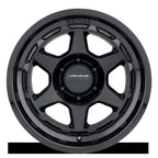 MR708 Bead Grip, 17x9, -38mm Offset, Method Race Wheels