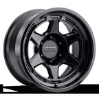 MR708 Bead Grip, 17x9, -38mm Offset, Method Race Wheels