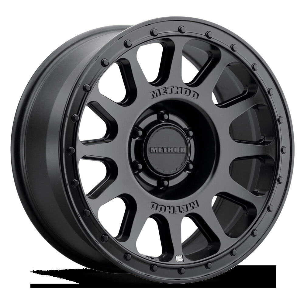MR709 HD Bead Grip, 20x9, +12mm Offset, Method Race Wheels