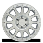 MR709 HD Bead Grip, 20x9, +12mm Offset, Method Race Wheels