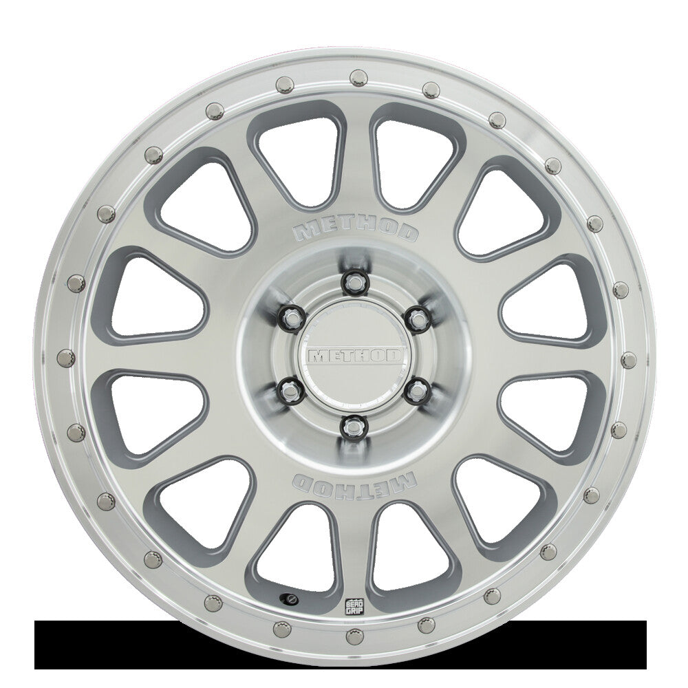 MR709 HD Bead Grip, 20x9, +12mm Offset, Method Race Wheels