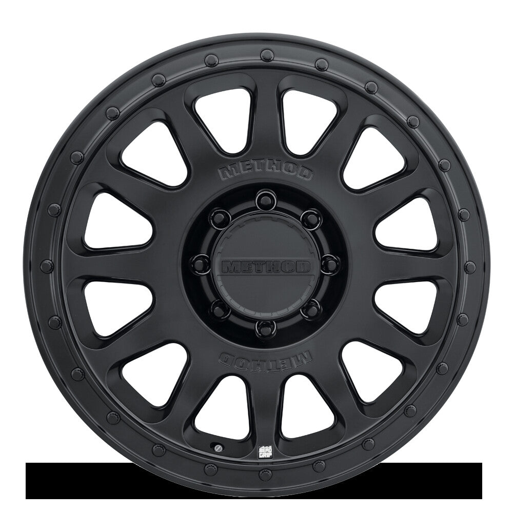 MR709 HD Bead Grip, 20x9, +12mm Offset, Method Race Wheels