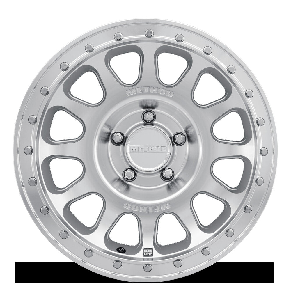 MR709 HD Bead Grip, 17x8.5, Method Race Wheels