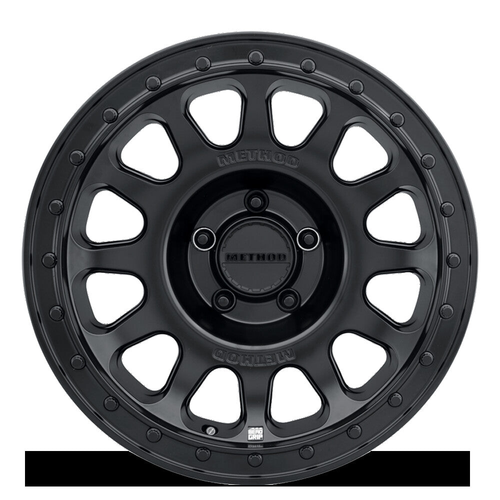 MR709 HD Bead Grip, 17x8.5, Method Race Wheels