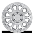 MR709 HD Bead Grip, 17x8.5, Method Race Wheels