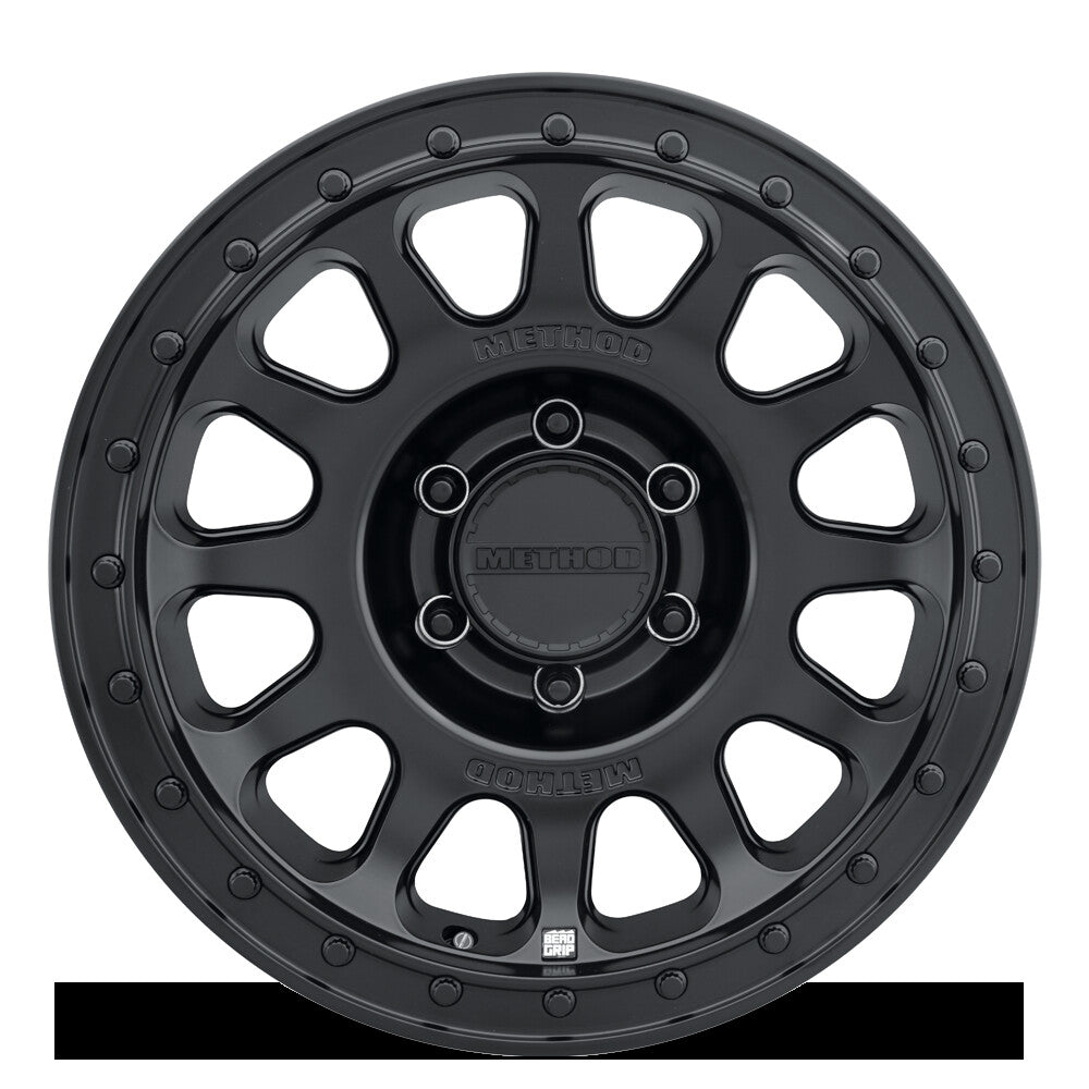 MR709 HD Bead Grip, 17x8.5, Method Race Wheels