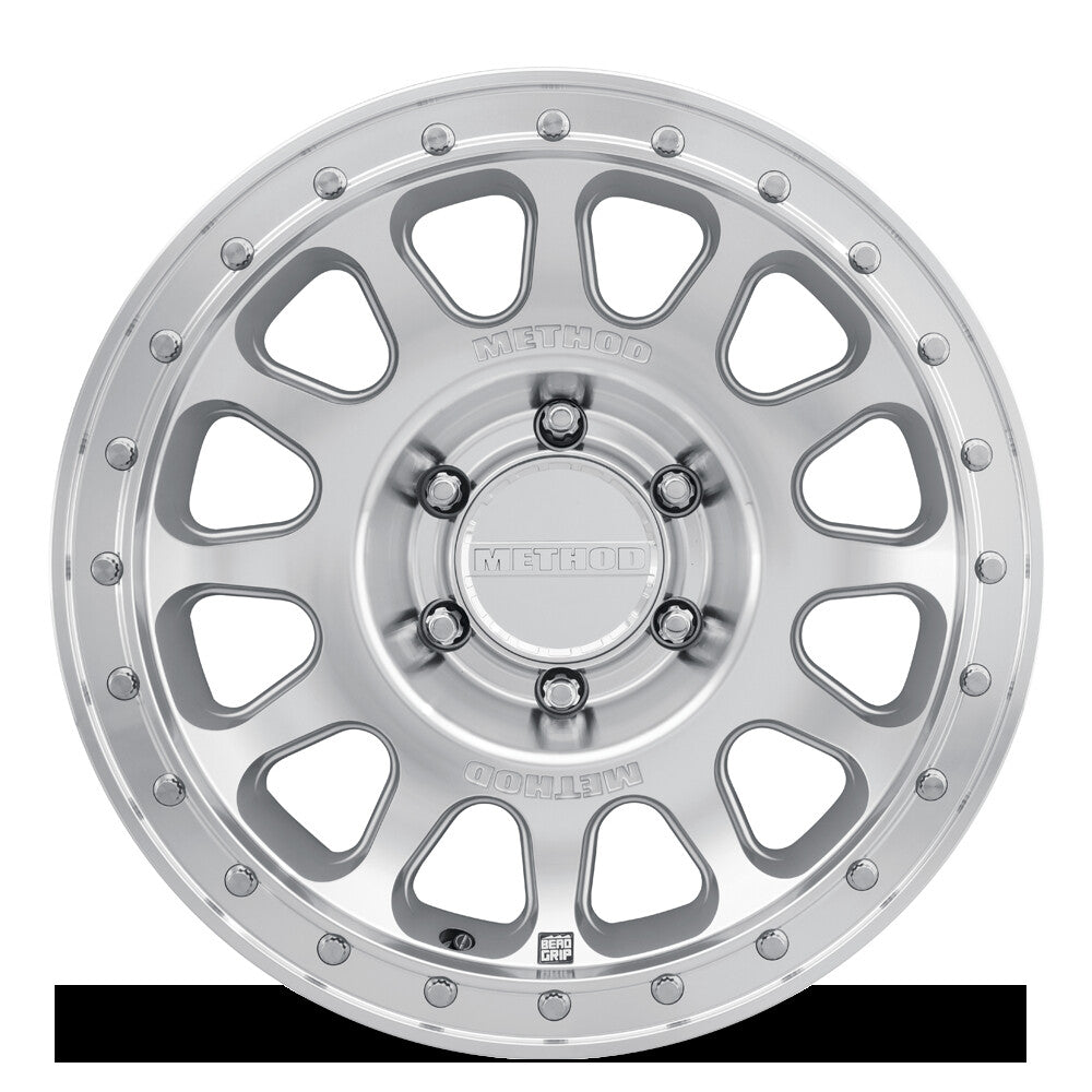 MR709 HD Bead Grip, 18x9, +12mm Offset Method Race Wheels