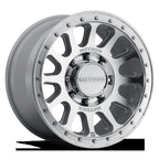 MR709 HD Bead Grip, 18x9, +12mm Offset Method Race Wheels