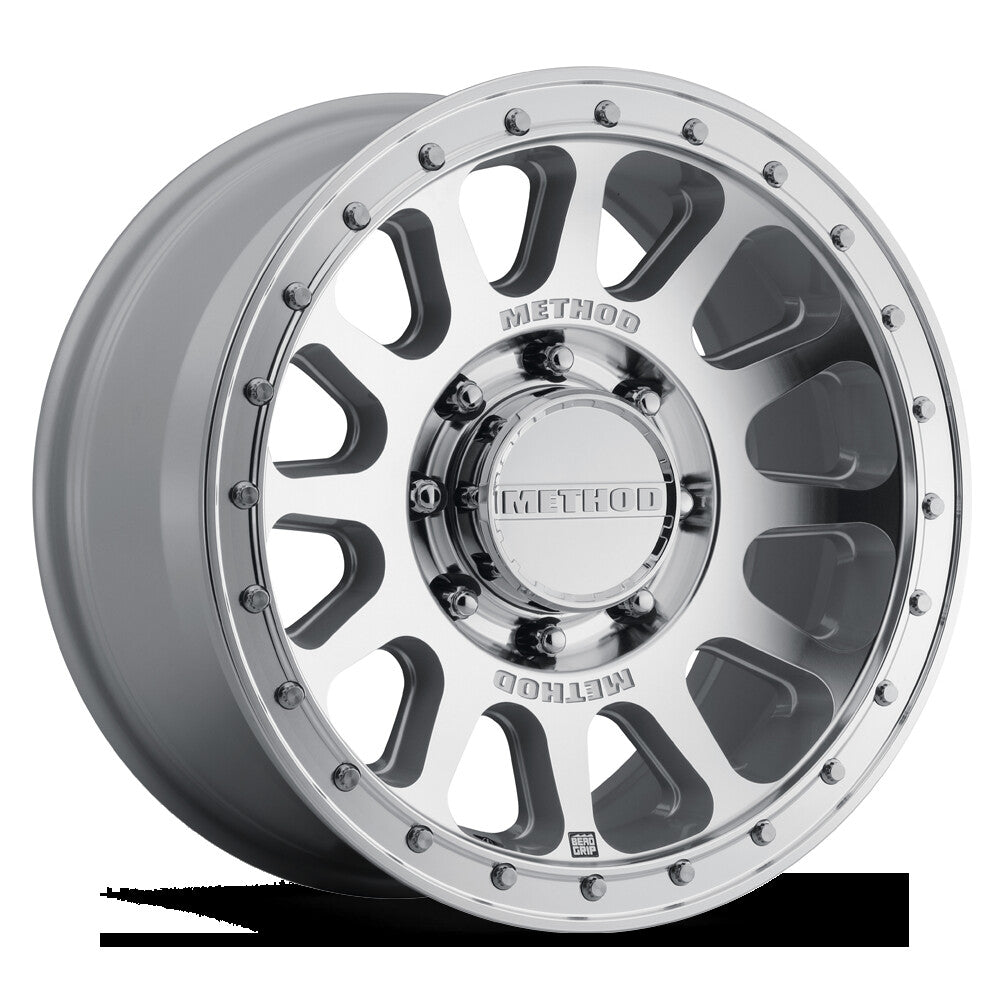 MR709 HD Bead Grip, 18x9, +12mm Offset Method Race Wheels