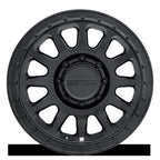 MR709 HD Bead Grip, 18x9, +12mm Offset Method Race Wheels