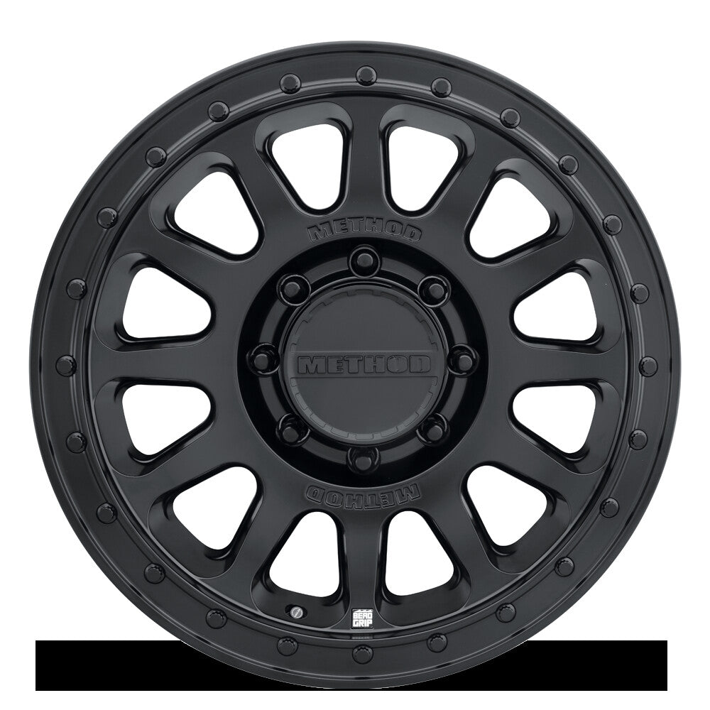 MR709 HD Bead Grip, 18x9, +12mm Offset Method Race Wheels