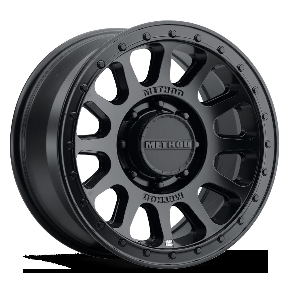 MR709 HD Bead Grip, 18x9, +12mm Offset Method Race Wheels