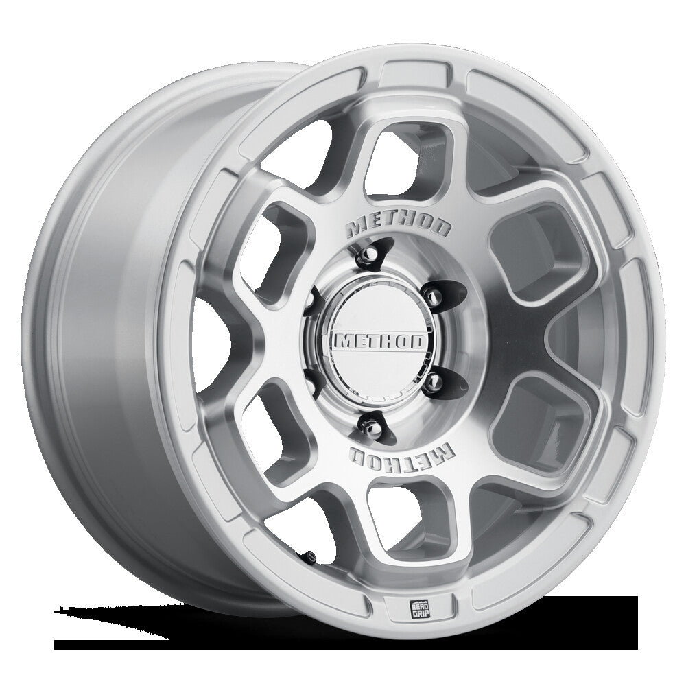 MR710 HD Bead Grip, 20x9, +12mm Offset, Method Race Wheels