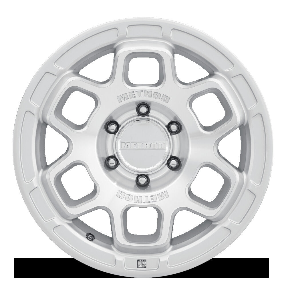 MR710 HD Bead Grip, 20x9, +12mm Offset, Method Race Wheels