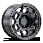 MR710 HD Bead Grip, 18x9, +12mm Offset, Method Race Wheels