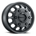 Aluminum Wheels 16x5.5 MR901 Dually  Matte Black Method