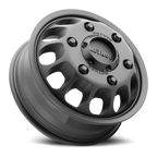 Aluminum Wheels 16x5.5 MR901 Dually  Matte Black Method