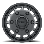 Aluminum Wheels 16x5.5 MR901 Dually  Matte Black Method